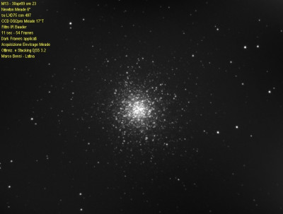 M13 F54 S11 N6 Dsi2p IR 30apr09 txt
