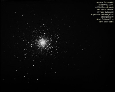 M5 N6 LXD75 DSI2pro Filtro SA 70frames da 8sec con testo