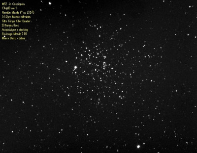 M52 13lug08 ore 1 N6 LXD75 Dsi2pro 20frames 8sec testo