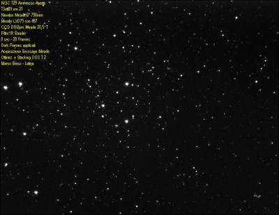 NGC129 8s IR 20F N6 LXD DSI2p 13ott09 txt