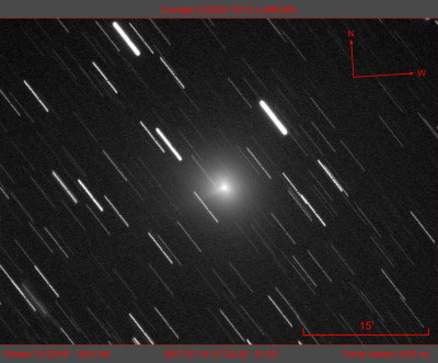 85_Cometa_C_2006_VZ13