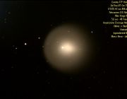 Cometa 17P Holmes 05nov07 ore 19e44 AA3 con testo