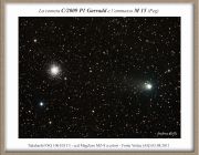 cometa Garradd C/2009 P1