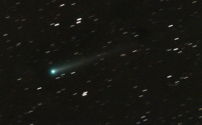 Cometa Ison 9/11/13