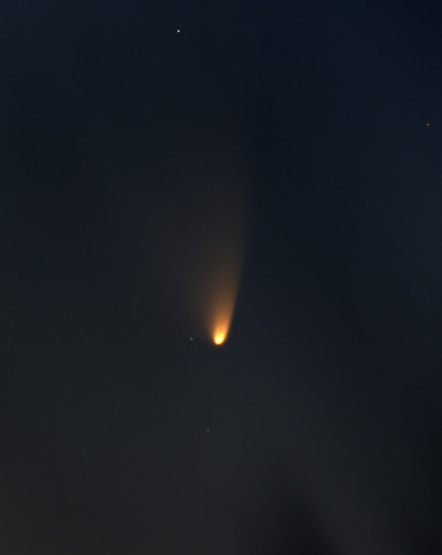 Cometa PanStarss