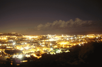 Paesaggio Notturno