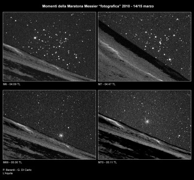 Maratona Messier 2010