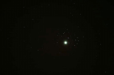Venere - Pleiadi 2020
