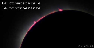 Cromosfera particolare web