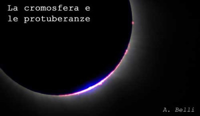 Cromosfera uscita 1 partico