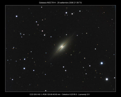 153 NGC7814