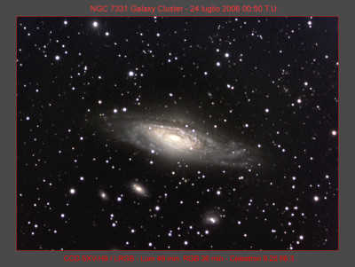 39 NGC7331