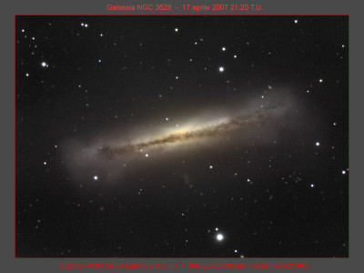 71 NGC3628
