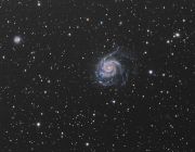M101 & NGC 5474