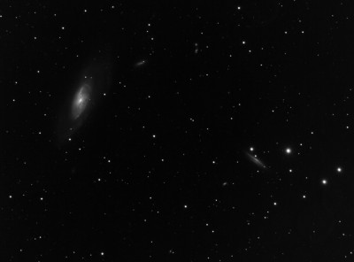 M106 - NGC4217