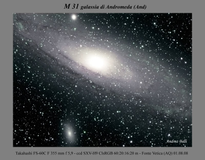 M31 CLSRGB web