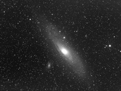 M31 in Andromeda