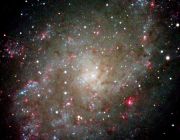 M33 lrgb