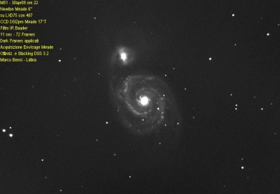 M51 72F 11s 30apr09 N6 LXD Dsi2p txt