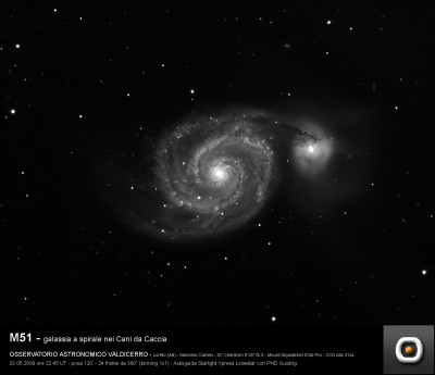 M51 / NGC5195