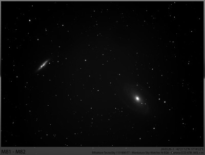 M81 - M82
