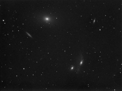 M86 e dintorni
