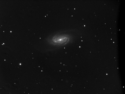 ngc 2903 (prove nuovo setup)