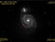 SN2011dh-M51