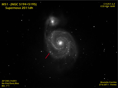 SN2011dh-M51