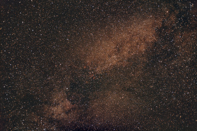 Cigno - Test DSLR