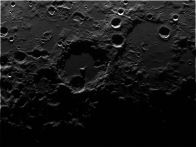 Alcune mie riprese lunari