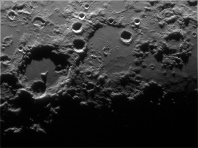 Alcune mie riprese lunari