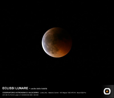 ECLISSI LUNA