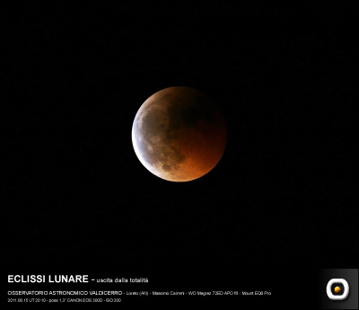 ECLISSI LUNA