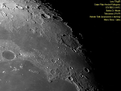 Luna 17lug05 Plato Hershel e Pythagoras