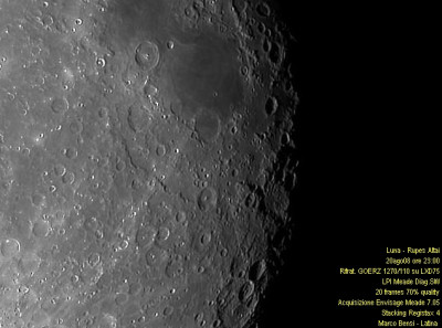 Luna Rupes Altai 20ago08 ore23 GOERZ LPI 20frames TXT