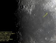 Mare tranquillitatis con Apollo 11 landing LXD75 C5 31ago07 23e35