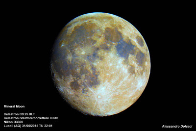 Mineral Moon 