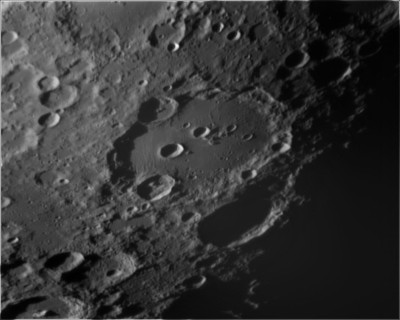 Riprese lunari del 24/10/2012