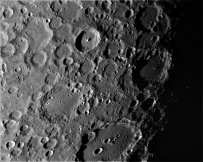 Riprese lunari del 24/10/2012