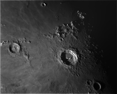 Riprese lunari del 24/10/2012