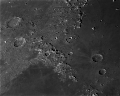Riprese lunari del 24/10/2012