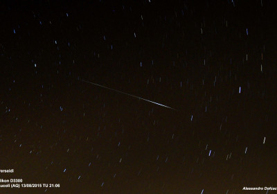Meteore, Scie Luminose, Aurore Polari