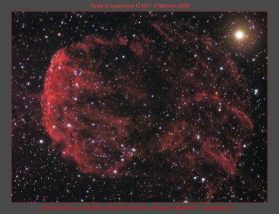 134 IC443