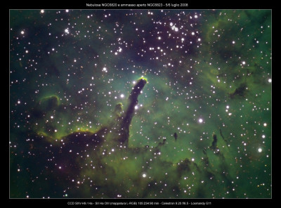 143 NGC6820