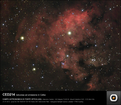 CED 214 HaRGB