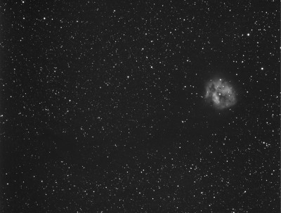 Cocoon Nebula