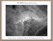 HH 555 in IC 5070