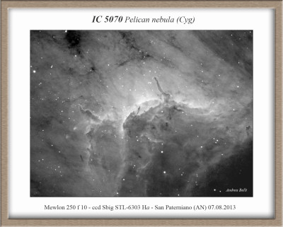 HH 555 in IC 5070