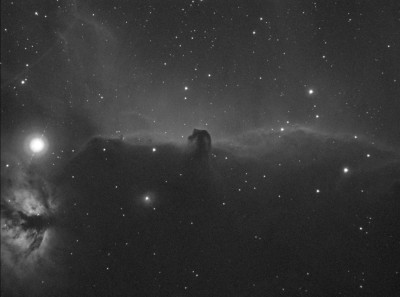 HorseHead+Flame Nebula